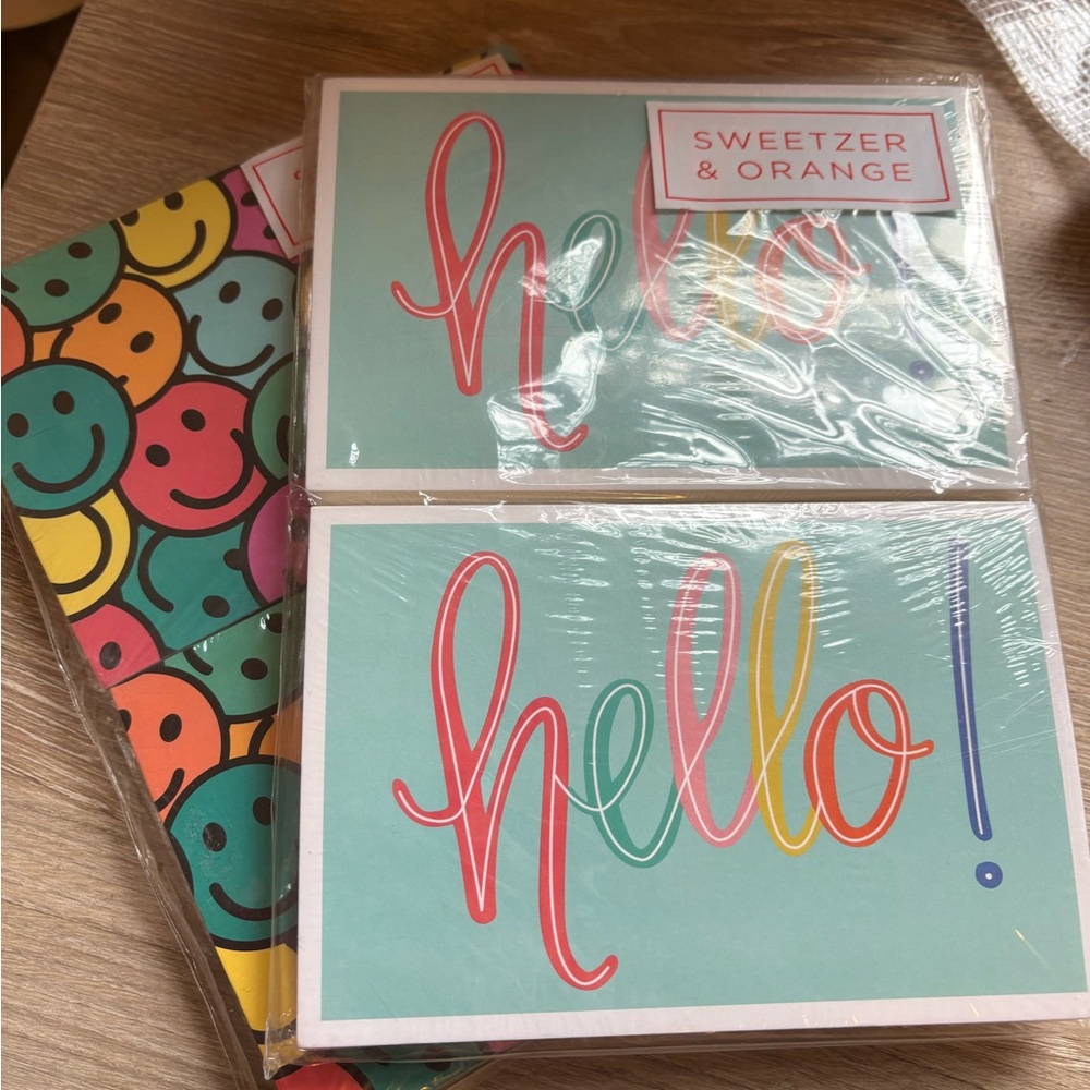 Sweetzer & Orange Postcards - 2 packs (120 cards total)